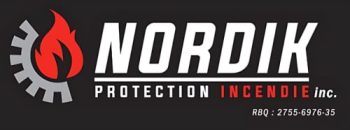 Logo Nordik Protection incendie